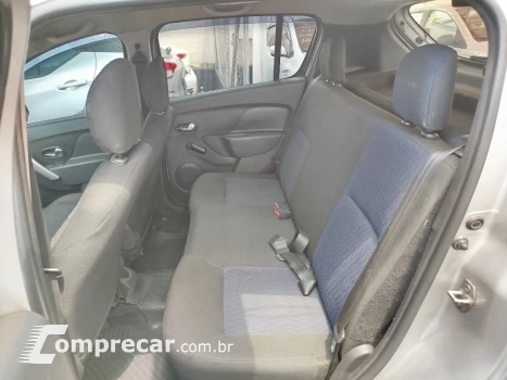 SANDERO Expression Hi-Power 1.6 8V 5p
