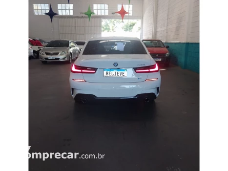 320i 2.0 16V TURBO FLEX SPORT GP AUTOMÁTICO