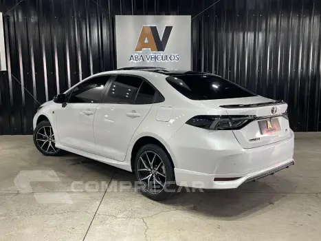Corolla GR-Sport 2.0 Flex 16V Aut.