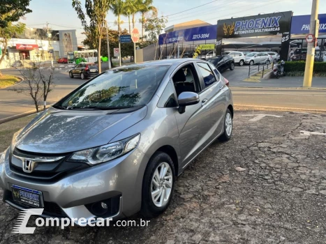 Honda FIT 1.5 LX 16V 4 portas