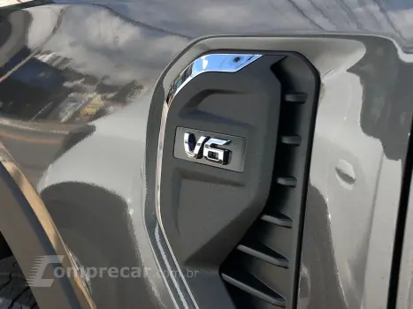 Ranger 3.0 V6 Turbo Diesel Cd Limited 4X4 Automático