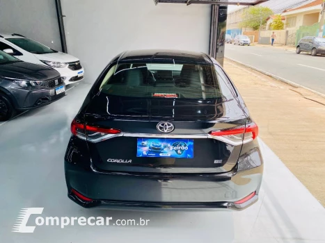 Corolla XEi 2.0 Flex 16V Aut.