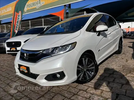 Honda FIT 1.5 EXL 16V 4 portas