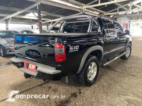 S10 2.4 ADVANTAGE 4X2 CD 16V FLEX 4P MANUAL