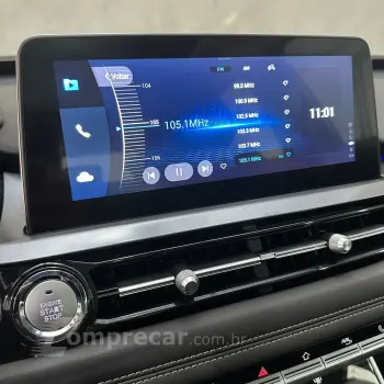 Tiggo 5X PRO 1.5 Turbo (Híbrido)