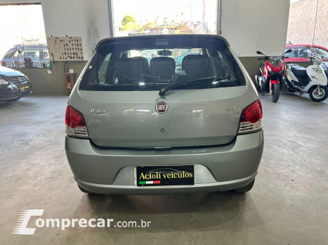Palio 1.0 Mpi Elx 8V Flex 4P Manual