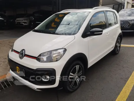 Volkswagen UP 1.0 4P FLEX 170 TSI XTREME 4 portas