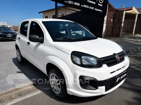 UNO 1.0 EVO Attractive 8V