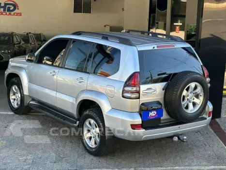 LAND CRUISER PR