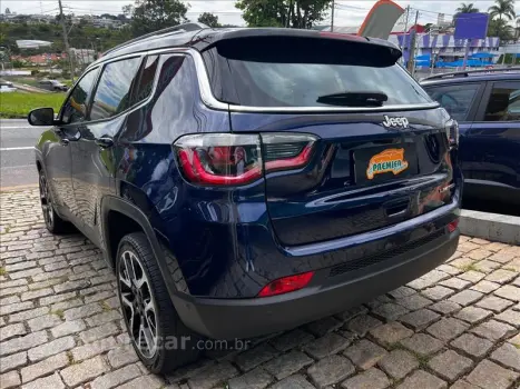 COMPASS 2.0 16V Limited