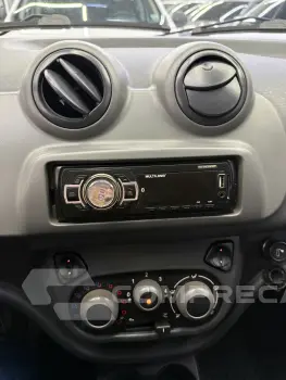 FIORINO 1.4 MPI Furgão Hard Working 8V