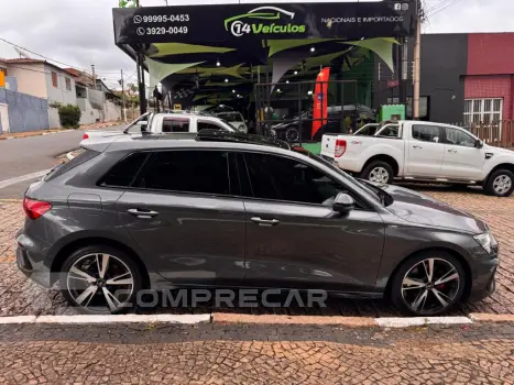 A3 Sportb. Perf. Black 2.0 S-tron.(Híb.)