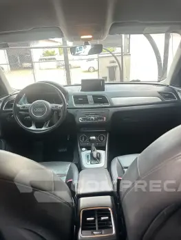 Q3 1.4 4P TFSI AMBIENTE S-TRONIC AUTOMÁTICO