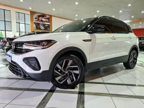 Volkswagen T-CROSS HIGHLINE 1.4 TSI FLEX 16V 5P AUT 5 portas