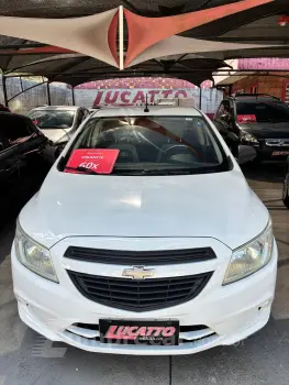 CHEVROLET Onix 1.0 Mpfi Ls 8V Flex 4P Manual 4 portas