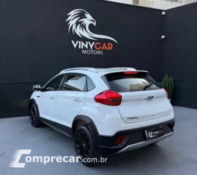 TIGGO 2 1.5 MPFI 16V ACT
