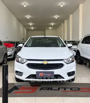 CHEVROLET ONIX 1.4 MPFI LT 8V 4 portas
