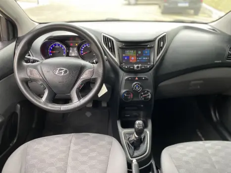 HB20 1.0 COMFORT 12V FLEX 4P MANUAL