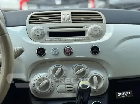 500 1.4 CULT 8V FLEX 2P MANUAL