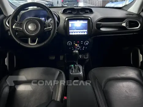 RENEGADE 1.8 16V FLEX LONGITUDE 4P AUTOMÁTICO