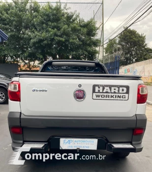 STRADA 1.4 MPI Hard Working CS 8V