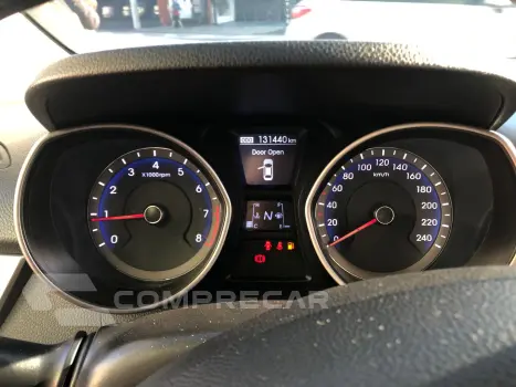 I30 1.6 Mpfi 16V Flex 4P Automático