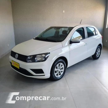 Volkswagen GOL 1.0L MC4 4 portas