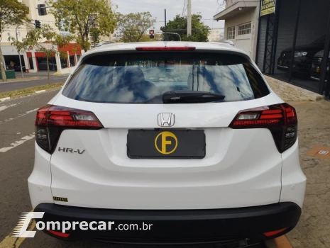HR-V 1.8 16V 4P EXL FLEX AUTOMÁTICO CVT