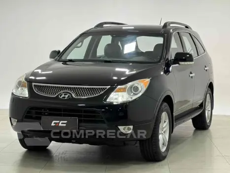 Hyundai VERA CRUZ 3.8 MPFI 4X4 V6 24V GASOLINA 4P AUTOMÁTICO 4 portas