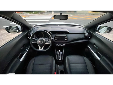 KICKS 1.6 16V FLEXSTART SV 4P XTRONIC