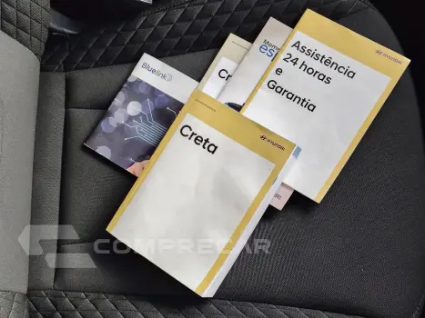 Creta Limited 1.0 TB 12V Flex Aut.