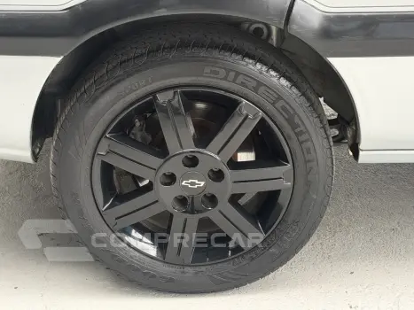 ZAFIRA 2.0 MPFI ELEGANCE 8V FLEX 4P AUTOMÁTICO