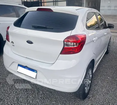 Ka Hatch 1.0 12V 4P FLEX TI-VCT SE