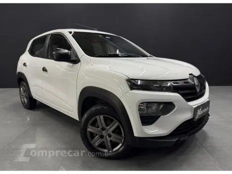 Renault KWID 1.0 12V SCE FLEX ZEN MANUAL 4 portas