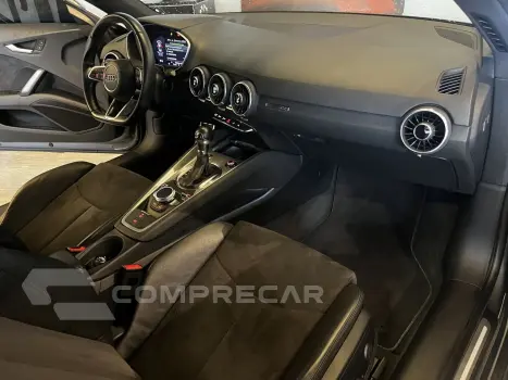 TT 2.0 TFSI COUPÉ AMBITION S-TRONIC AUTOMÁTICO