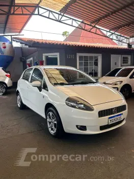 Punto ATTRACTIVE 1.4 Fire Flex 8V 5p