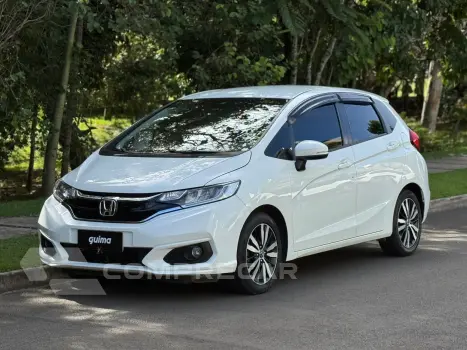 Honda FIT 1.5 EXL 16V 4 portas