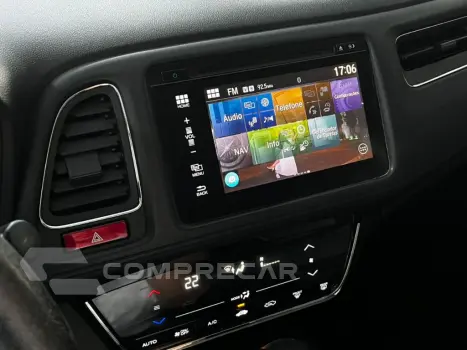 HR-V EXL 1.8 Flexone 16V 5p Aut.