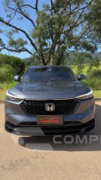 HR-V 1.5 16V Turbo Touring