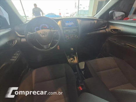 YARIS 1.5 16V FLEX XL MULTIDRIVE