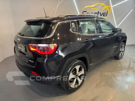 Compass 2.0 16V Flex Longitude Automático