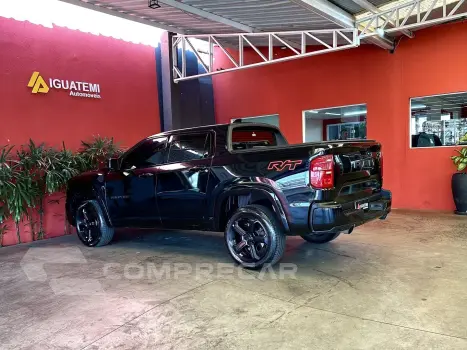 RAMPAGE 2.0 HURRICANE 4 TURBO GASOLINA R/T 4X4 AUTOMÁTICO
