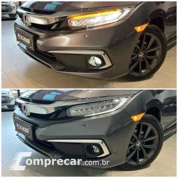 CIVIC SEDAN TOURING 1.5 TURBO 16V AUT.4P