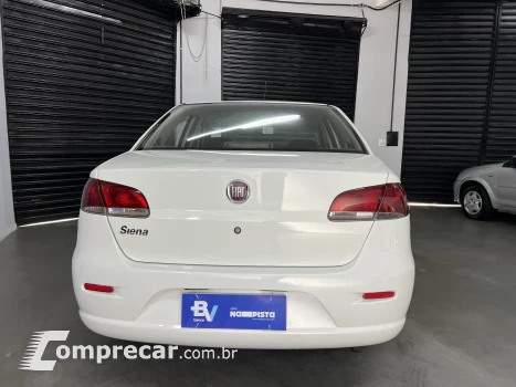 GRAND SIENA 1.4 MPI 8V