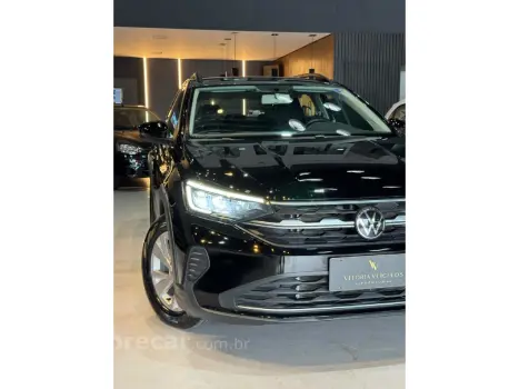 NIVUS 1.0 200 TSI TOTAL FLEX COMFORTLINE AUTOMÁTICO