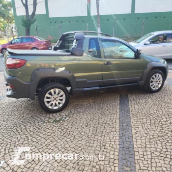 Strada Adventure 1.8/ 1.8 LOCKER Flex CE