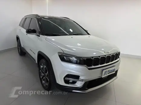 JEEP COMMANDER LIM T270 4 portas