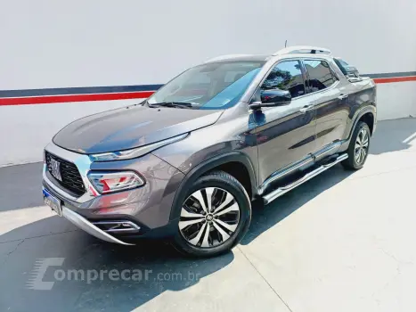 Fiat Toro Volcano 1.3 T270 4x2 Flex Aut. 4 portas