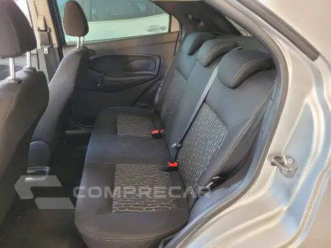 Ka 1.5 SE 12V Flex 5p Mec.