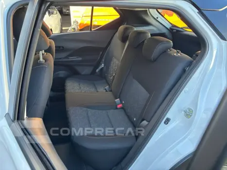 KICKS Active 1.6 16V Flex Aut.
